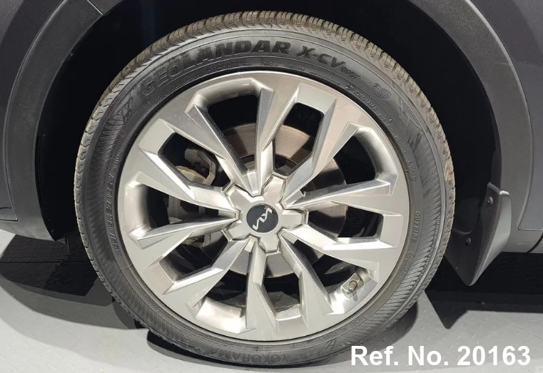  Kia / Sorento Stock No. 20163